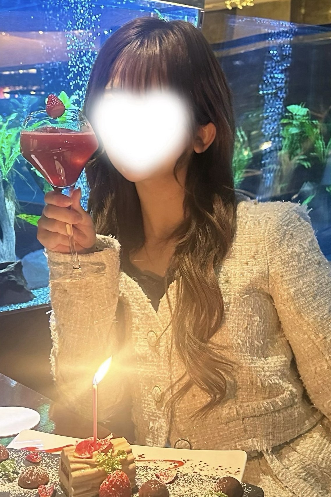 さんの写真